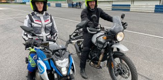 Repubblica Ceca, motociclisti a scuola di percezione del rischio