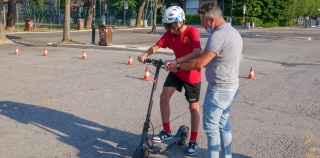Ravenna, la partita della sicurezza stradale è vinta dai giovani