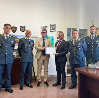 Nautica da diporto: seminario di Marco D’Agliano alle Fiamme gialle di Livorno
