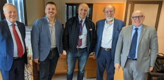 Incontro con il dottor Gaetano SERVEDIO, neo Direttore del CED