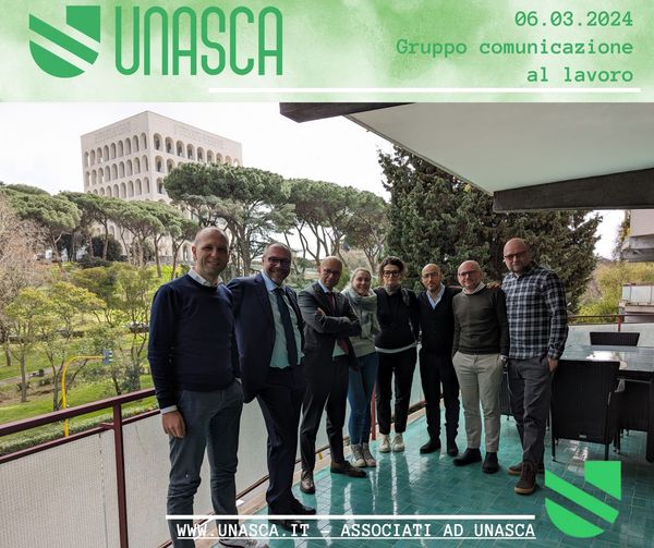 Comunicazione per la comunicazione UNASCA Studi!