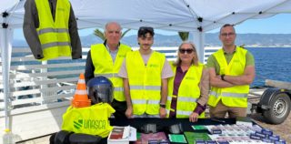 Sicurezza stradale: Unasca e MIT insieme a Reggio Calabria per sensibilizzare i giovani