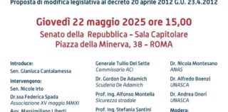 Sicurezza stradale e formazione consapevole: l’appello di UNASCA per un futuro più sicuro