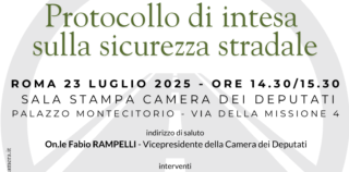 23-07-2025 Intervista ISORADIO ad ALFREDO BOENZI Segretario nazionale Autoscuole sul “Protocollo di intesa sulla sicurezza stradale”, Anci, Associazione Gabriele Borgogni ETS e UNASCA