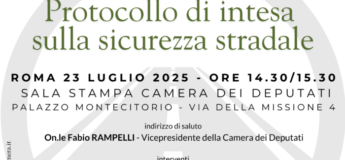 23-07-2025 Intervista ISORADIO ad ALFREDO BOENZI Segretario nazionale Autoscuole sul “Protocollo di intesa sulla sicurezza stradale”, Anci, Associazione Gabriele Borgogni ETS e UNASCA