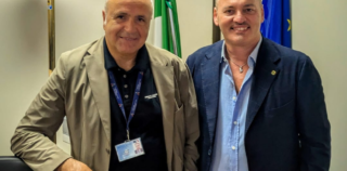 UNASCA incontra il neo Direttore Generale Dottor Gaetano SERVEDIO