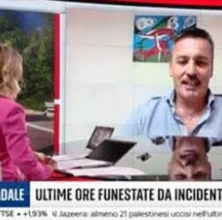SKYTG24 TIMELINE 16.00 4.08.2025 – intervista al Segretario Nazionale Autoscuole Alfredo Boenzi
