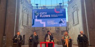 CITY FLOWS – Mobility for everyone, everywhere.