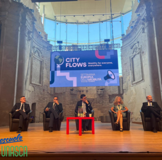CITY FLOWS – Mobility for everyone, everywhere.