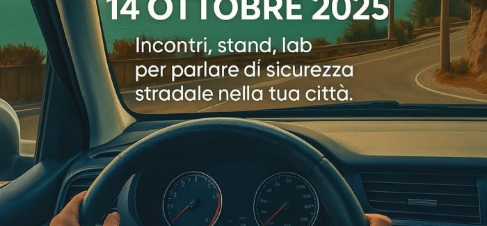METTI LA SICUREZZA AL VOLANTE 2025