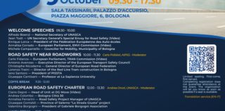 International Road Safety Forum – Bologna, 9 ottobre 2025