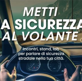 METTI LA SICUREZZA AL VOLANTE 2025 – UNASCA PER LA SICUREZZA STRADALE