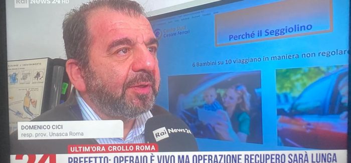 Settimana “𝗦𝗶𝗰𝘂𝗿𝗲𝘇𝘇𝗮 𝗱𝗲𝗶 𝗕𝗮𝗺𝗯𝗶𝗻𝗶 𝗶𝗻 𝗔𝘂𝘁𝗼” (3–9 novembre)