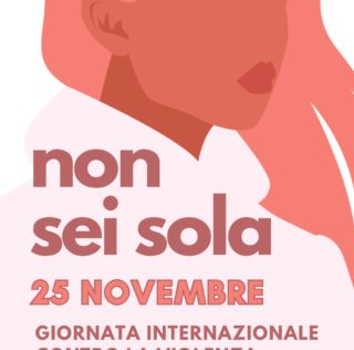 Giornata internazionale “Contro la Violenza sulle donne “