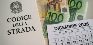 Codice della Strada: slitta al 1° dicembre 2026 l’adeguamento delle sanzioni all’inflazione