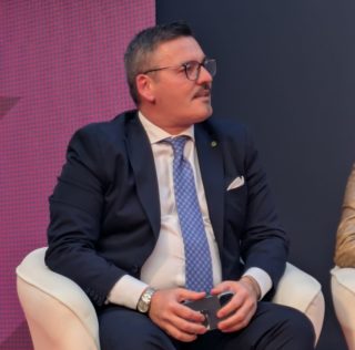 13 dicembre 2025 al Convegno sulla sicurezza stradale di Atreju