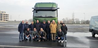PRIMA GIORNATA DI FORMAZIONE PRESSO IVECO A TORINO