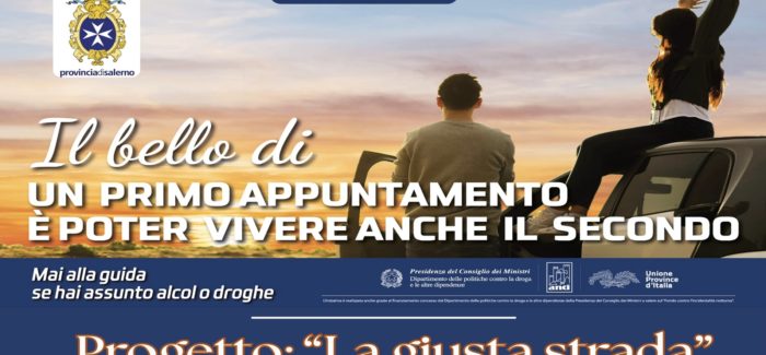 LA GIUSTA STRADA – Sicurezza Stradale