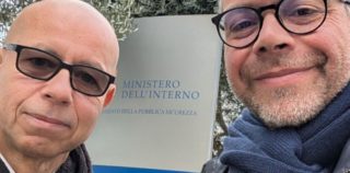 UNASCA al Ministero dell’Interno: confronto su legalità, sicurezza e certezza del diritto