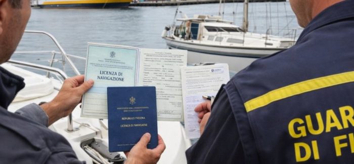 Noleggi abusivi e lavoro irregolare nella nautica: la legalità parte dal rispetto delle regole di navigazione.