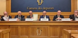 Presentata alla Camera dei Deputati la Rete Certificata UNASCA