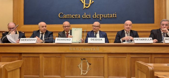 Presentata alla Camera dei Deputati la Rete Certificata UNASCA