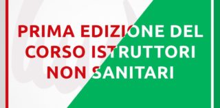 Prima edizione del corso istruttori non sanitari UNASCA-IRC!