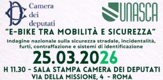 E-BIKE TRA MOBILITÀ E SICUREZZA