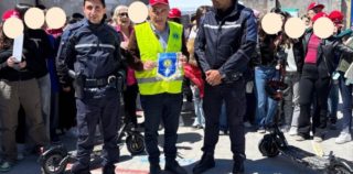 PER STRADA CON GIOIA
