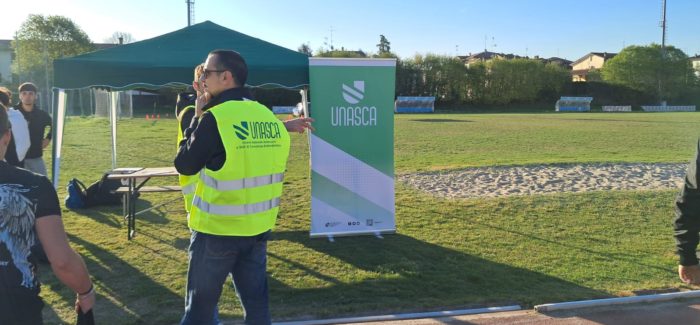 Giornata Educazione Stradale nelle Scuole – Montecchio Emilia (RE) 08/04/2026 – RE-Move Safely