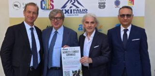 Primo appuntamento di Sicurezza Stradale Experience