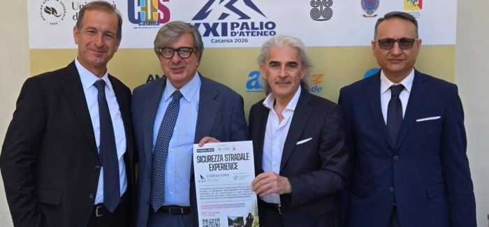 Primo appuntamento di Sicurezza Stradale Experience