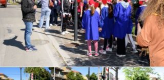 EDUCAZIONE ALLA CIRCOLAZIONE DI VEICOLI E PEDONI IN AREE PUBBLICHE