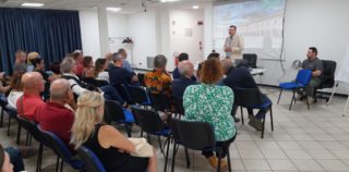 Martedì 16 giugno sera si è svolta la riunione associativa delle autoscuole di Torino