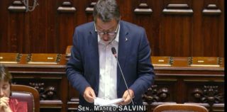 IL MINISTRO SALVINI RISPONDE AD UNA INTERROGAZIONE PARLAMENTARE CHE CHIEDE CAMBIAMENTI SOSTANZIALI NEL MONDO DELLE AUTOSCUOLE E DELLA FORMAZIONE.