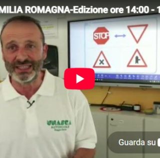 TGR EMILIA ROMAGNA – Edizione delle ore 14:00 del 10 luglio 2026 Intervento di Pietro Rinaldini, Segretario Provinciale Autoscuole UNASCA di Reggio Emilia, dedicato ai temi della prevenzione e della sicurezza stradale