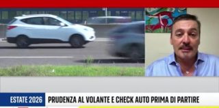 SKYTG24 TIMELINE 29072026 ORE16.00 PRUDENZA AL VOLANTE E CHECK AUTO PRIMA DI PARTIRE Intervista al Segretario Nazionale Autoscuole Alfredo Boenzi