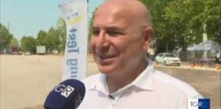 TGRMARCHE–Edizione ore 14:00 del 31-07- 2026 – intervento di Andrea Onori sulla sicurezza stradale
