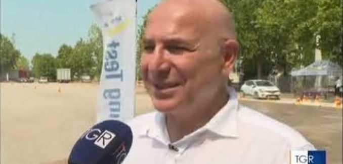 TGRMARCHE–Edizione ore 14:00 del 31-07- 2026 – intervento di Andrea Onori sulla sicurezza stradale