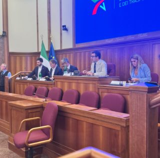 21-07-2026 UNASCA al tavolo del Ministero per la revisione del Codice della Strada