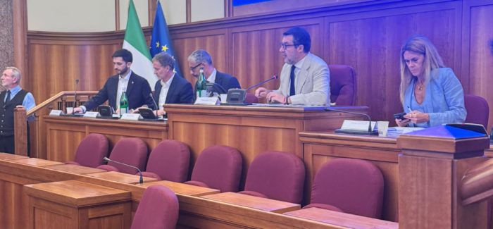 21-07-2026 UNASCA al tavolo del Ministero per la revisione del Codice della Strada
