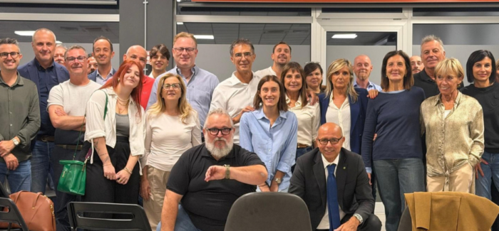 LA SEGRETERIA NAZIONALE ASCOLTA IL TERRITORIO