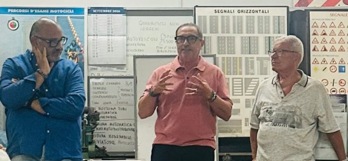 Segreteria Provinciale Autoscuole di Brindisi