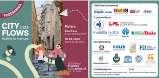 UNASCAbile a City Flows 2026 – Mobility for Everyone