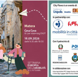 UNASCAbile a City Flows 2026 – Mobility for Everyone
