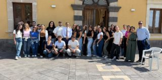 Una bella giornata di educazione stradale.