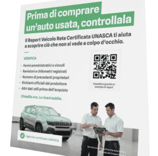 NOVITÀ PER GLI STUDI DELLA RETE CERTIFICATA UNASCA