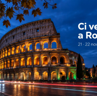 Ci vediamo a Roma! Appuntamento associativo UNASCA – 21 e 22 novembre 2026