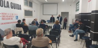 UNASCA a Palermo: legalità, rispetto delle regole e formazione al centro dell’incontro con le autoscuole