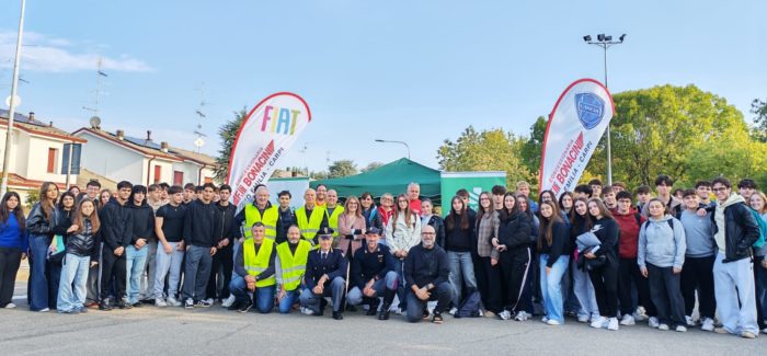 Giornata Educazione Stradale nelle Scuole – Scandiano (RE) 20/10/2026 – RE-Move Safely